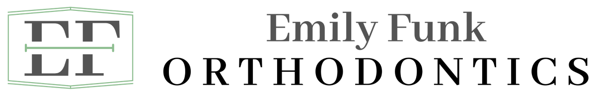 Emily Funk Orthodontics logo
